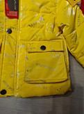 کاپشن اسپرت/ بچگانه سیلیکونی جیب پاکتی/سایز 40,45,50,55
